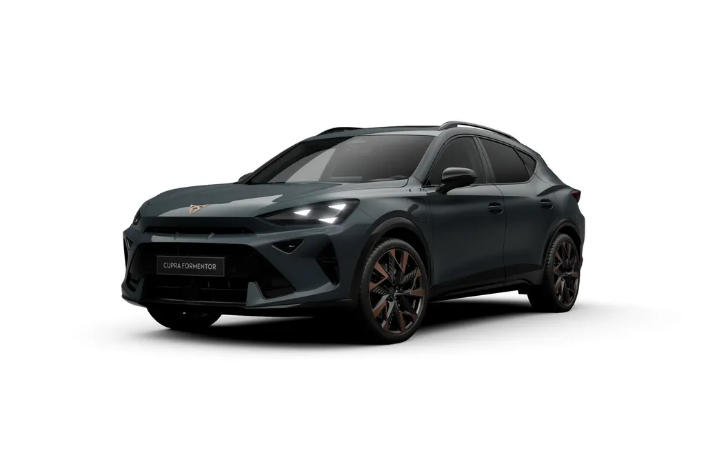 CUPRA Formentor VZ Performance | Digitaal instrumentenpaneel (Virtual Cockpit) | Draadloze Apple CarPlay™, Android Auto™ | Elektronisch Sperdifferentieel (XDS)