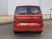 Ford Transit Custom 320 2.0 TDCI 136 pk Automaat AWD Limited L1H1 Navigatie - Apple Carplay/Anrdoid Auto - Ruiten achter - Trekhaak