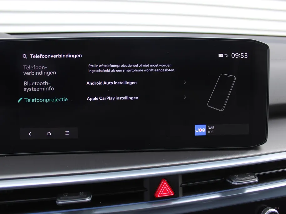 Kia Sorento 1.6 T-GDi Plug-in Hybrid 4WD ExecutiveLine 7p | Stuur-/stoelverwarming + ventilatie | Schuifdak | Leer | 360 Camera | Elek. stoelverst. | HUD | LED | 19' LM |