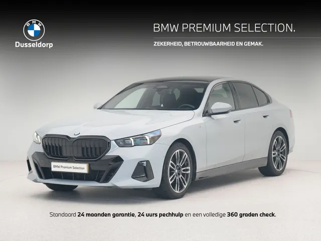 BMW 5 Serie