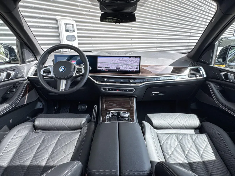 BMW X5 xDrive50e