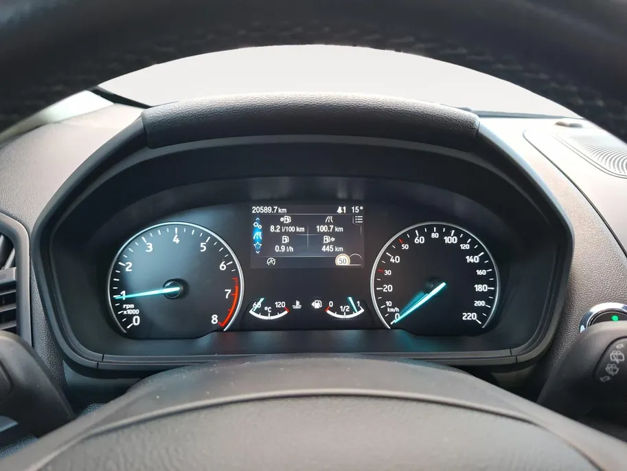Ford EcoSport 1.0 EcoBoost Active | Stoel- stuur en voorruitverwarming | X-Pack | B&O | Privacy glass