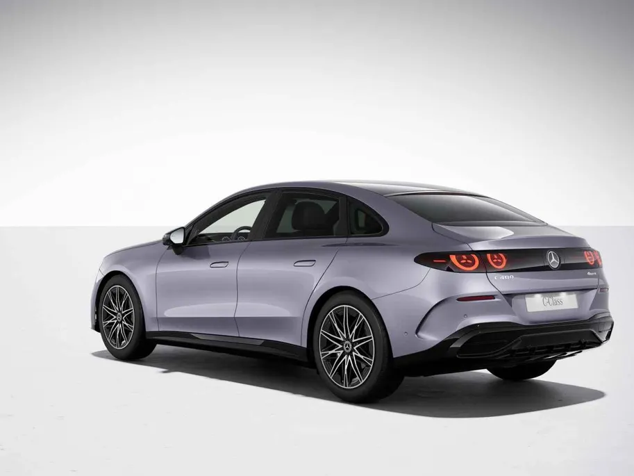 Mercedes-Benz C-Klasse 400 4MATIC Launch Edition 94 kWh