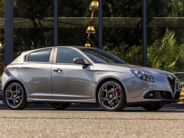 Alfa Romeo Giulietta 1.4 Turbo MultiAir Super