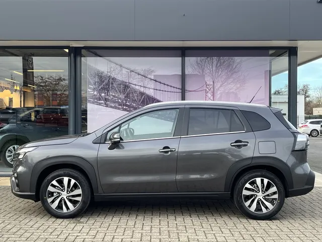 Suzuki S-Cross 1.4 Bj. Smart Hybrid Style | Automaat | Stoelverw. | Blindspot