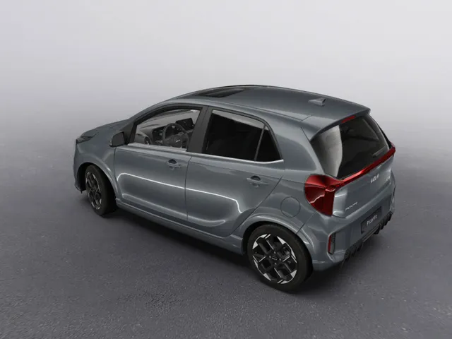 Kia Picanto 1.0 DPI GT-Line