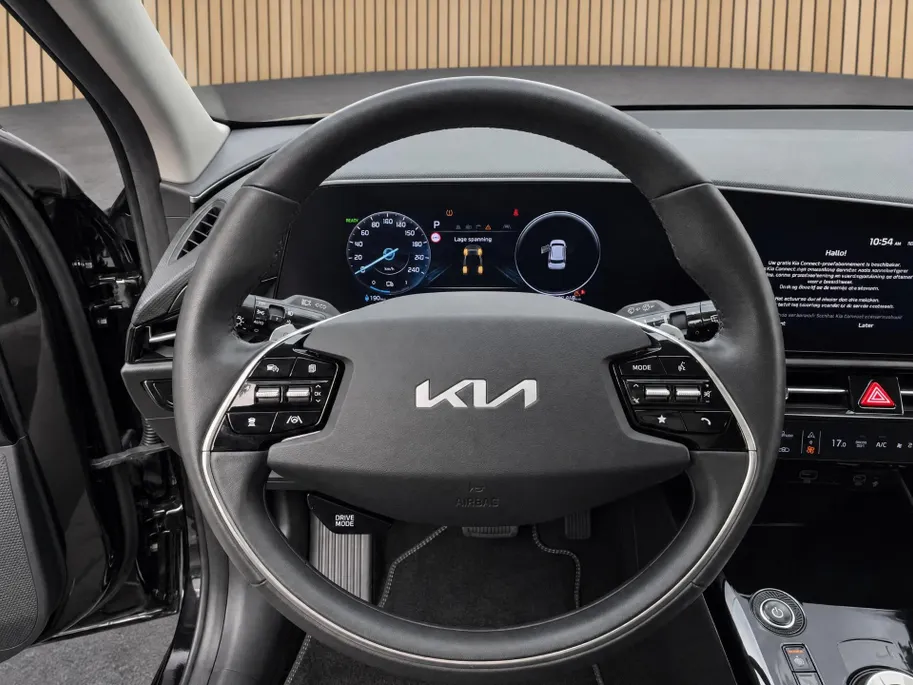 Kia Niro EV Edition Advanced 64.8 kWh Dealer onderhouden | Navigatie | Stoel + stuurverwarming | ACC | Applecarplay