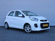 Kia Picanto 1.0 CVVT ComfortLine | Airco | 14' LM | Trekhaak | Elektrische ramen + spiegels |