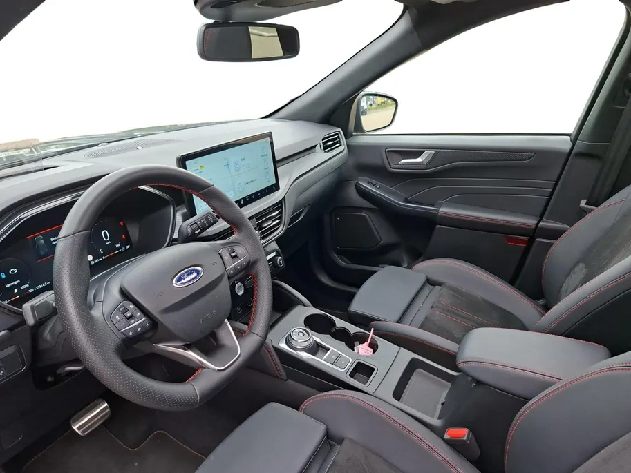 Ford Kuga 2.5 PHEV ST-Line X | Winterpack | Trekhaak | Kantel / schuifdak | Technology pack | Driver assistance pack