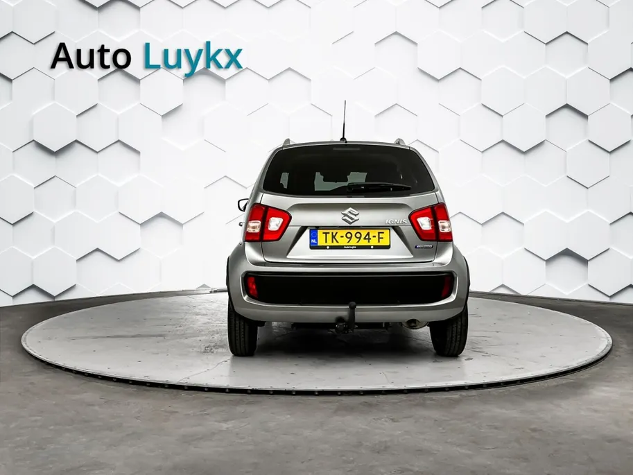 Suzuki Ignis 1.2 Stijl Smart Hybrid | Navigatie | Cruise Control | Trekhaak