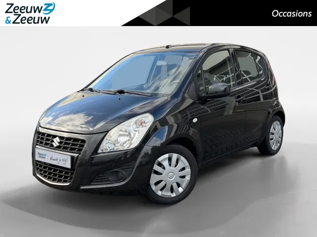Suzuki Splash