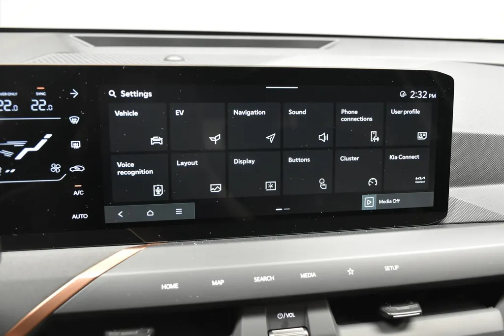 Kia EV5 81,4 kWh 217pk 2WD Air NIEUW TE BESTELLEN