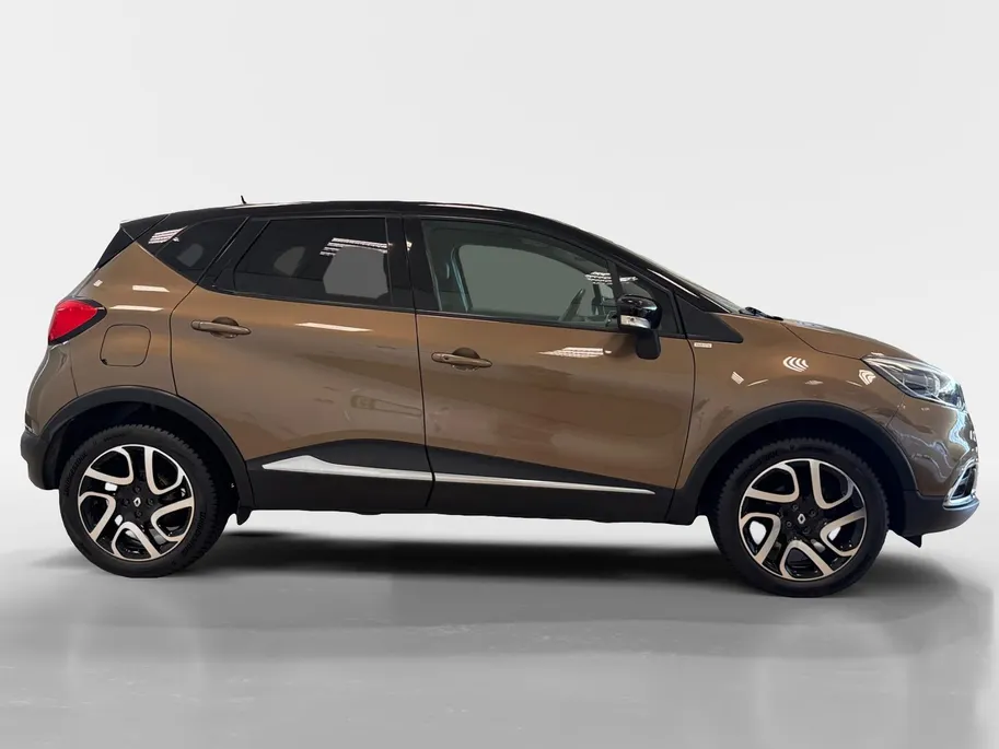 Renault Captur 0.9 TCE | BARISTA | PACK CITY | TREKHAAK | DEALERONDERHOUDEN |