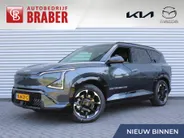 Kia EV5 GT-PlusLine 81.4 kWh | Schuifdak | Stuur-/stoelverwarming + ventilatie | Warmtepomp | 360 Camera | Elek. stoelverst. | Leer | HUD | LED | 19" LM |