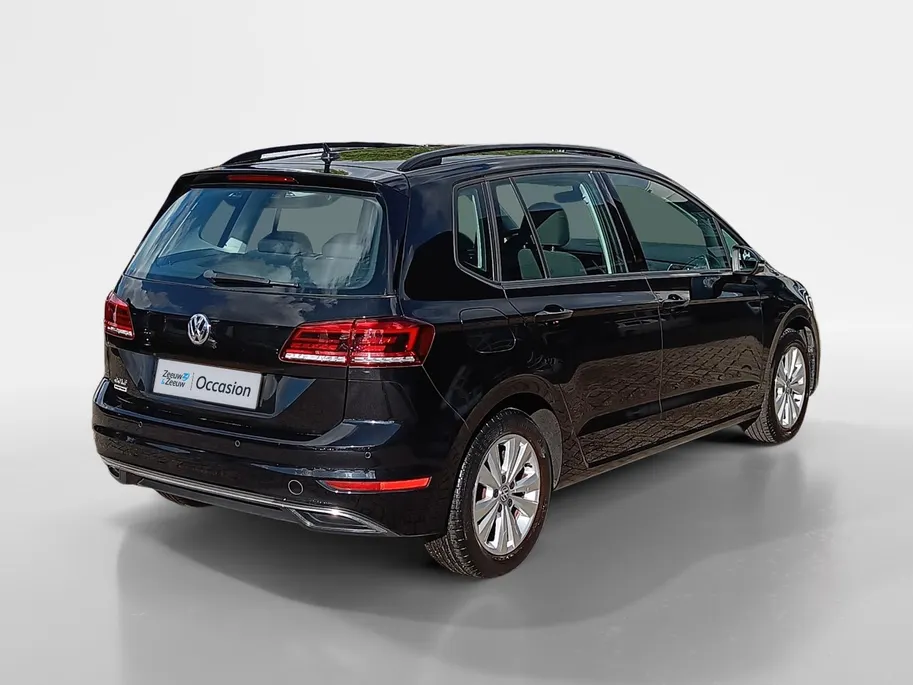 Volkswagen Golf Sportsvan 1.0 TSI Comfortline | Achteropkomend verkeer waarschuwing | Cruise control adaptief | Lichtmetalen velgen 16'