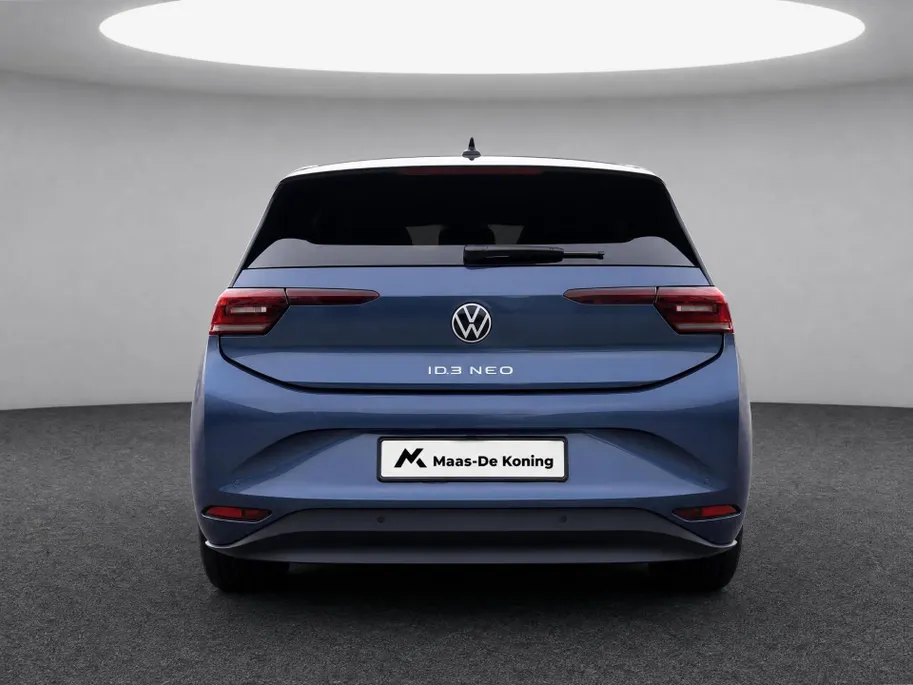 Volkswagen ID.3 Neo Style 58 kWh · Assistance Pakket ·  Panoramadak · Interieur Style Pakket · Steunhaak