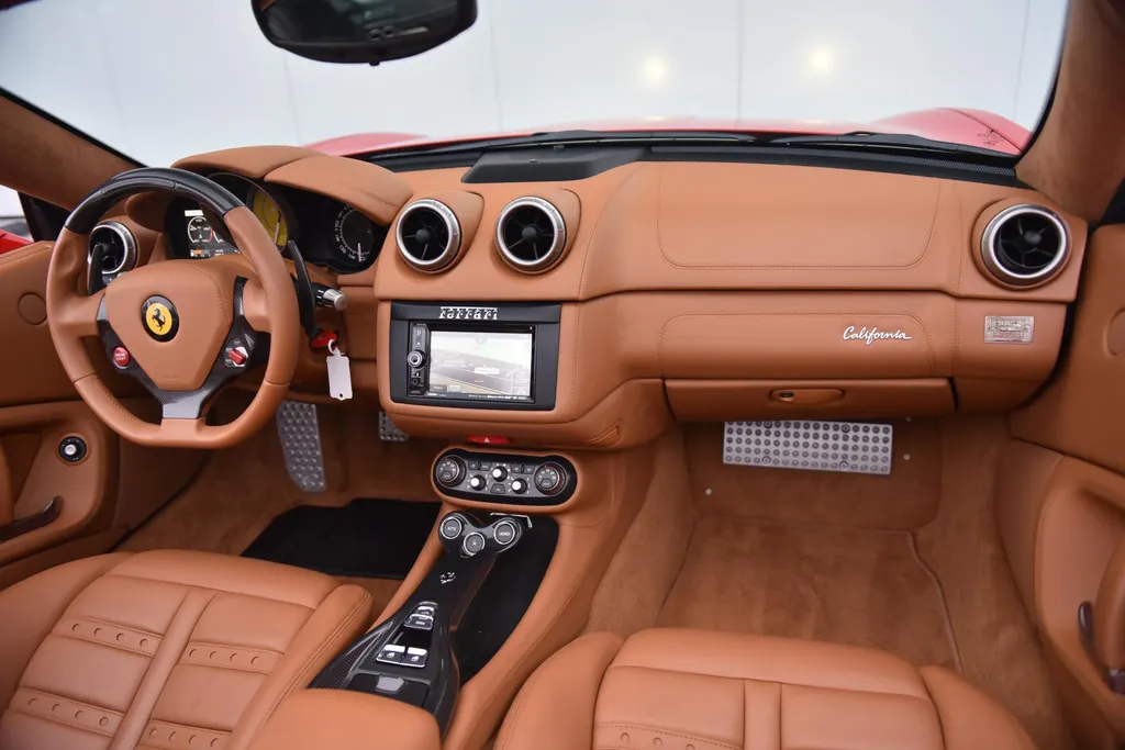 Ferrari California 4.3 V8 HELE