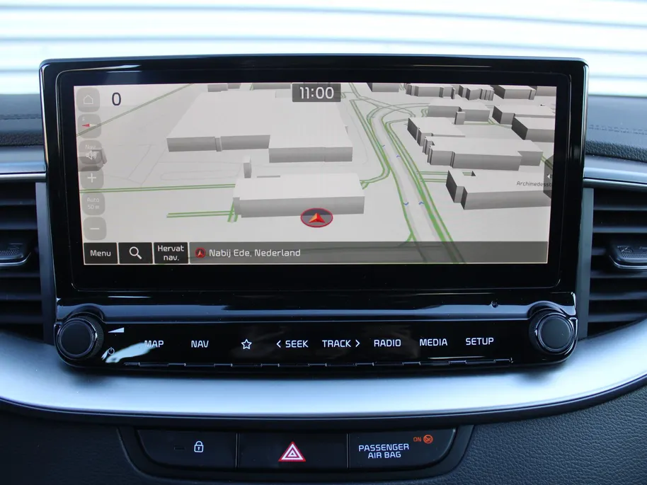 Kia Ceed Sportswagon 1.0 T-GDi DynamicLine | Camera | Clima | Cruise | 16' LM | Navi | LED | Apple CarPlay/Android Auto |