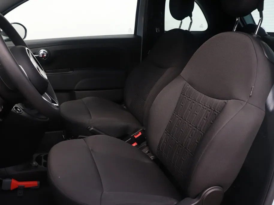 Fiat 500 1.0 Hybrid 70 PK | Comfort | Style | Tech | Navi | Carplay | 15′