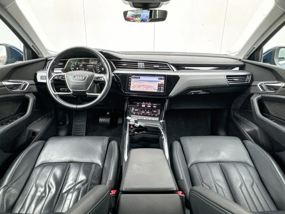 Audi E-tron 55 Quattro Advanced 95 kWh