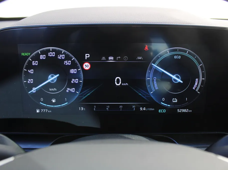 Kia Niro 1.6 GDi Hybrid DynamicLine | Camera | Cruise adapt. | Clima | 16' LM | Navi | Keyless | Apple Carplay/Android Auto |