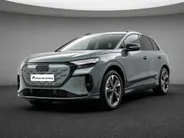 Audi Q4 Q4 S edition performance 82 kWh 286 PK · Trekhaak elek. wegklapbaar · Optiekpakket zwart · Glazen panoramadak