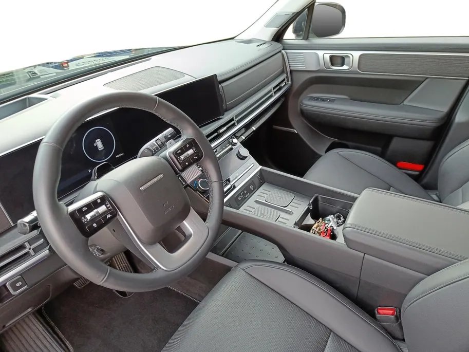 Hyundai Santa Fe 1.6 T-GDI PHEV Premium Plus 4WD 7p | Apple Carplay/Android Auto | Airco separaat achter | Full-LED koplampen