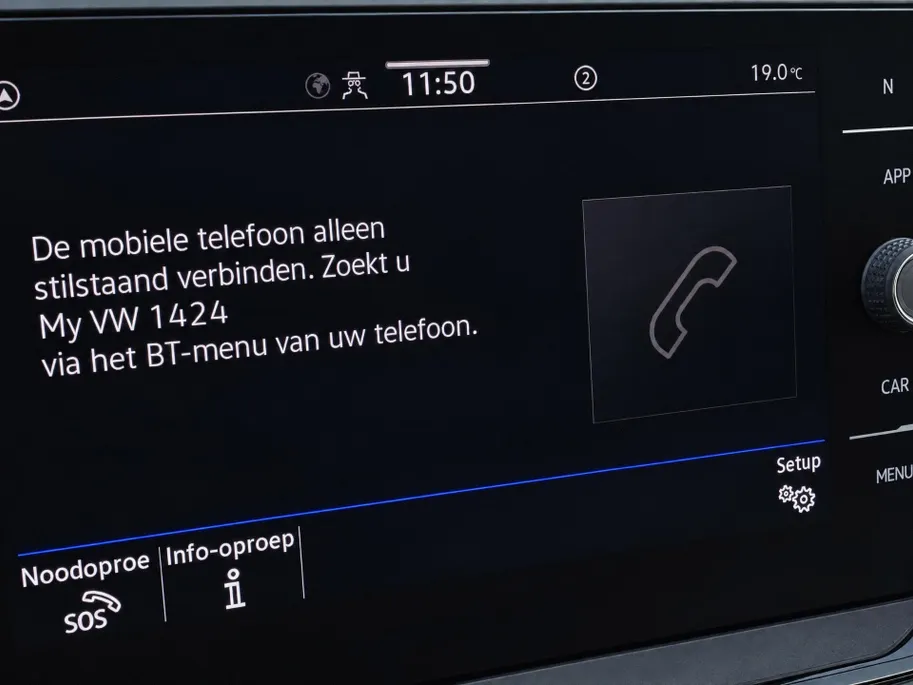 Volkswagen Polo 1.0TSI/95PK R-Line · Apple/Android Car Play · Camera + Parkeersensoren · Cruise control adaptief · Garantie t/m 27-06-2028 100000km.