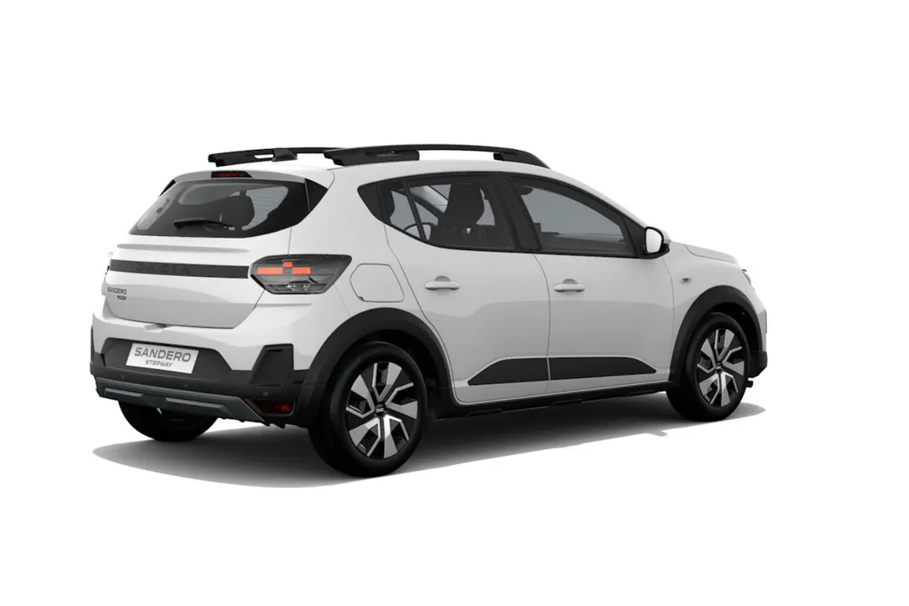 Dacia Sandero Stepway 1.8L Full Hybrid 155pk expression | NU te bestellen bij Zeeuw & Zeeuw | De zuinige, krachtige Full Hybrid technologie van Dacia | Te financieren tegen 2,9% rente |