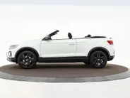 Volkswagen T-Roc Cabrio Style 1.0 115 pk Cabriolet 6 versn. Hand · Black style pakket · Comfort pakket · Multimedia pakket ·