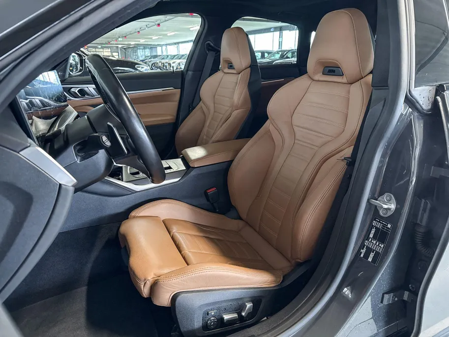 BMW 4 Serie Gran Coupé M440i M-Sport