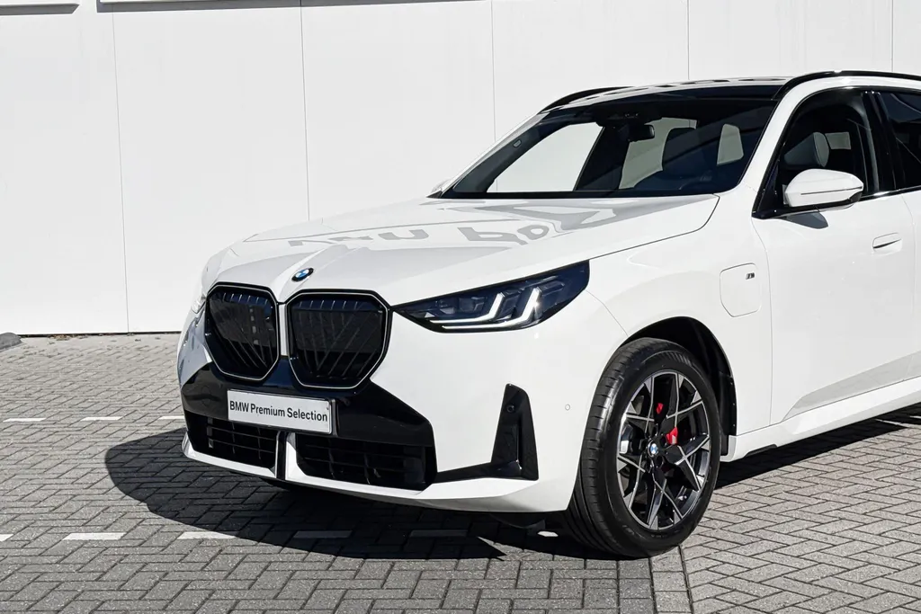 BMW X3 30e xDrive