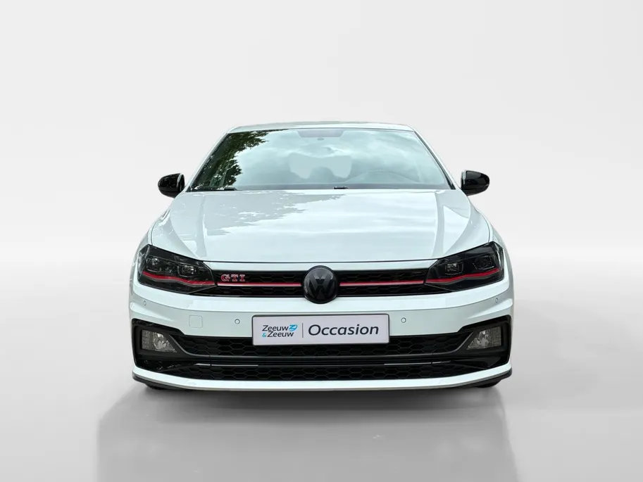 Volkswagen Polo 2.0 TSI GTI *Automaat*Navigatie*Parkeersensoren*LM.Velgen*Dealer Onderhouden!
