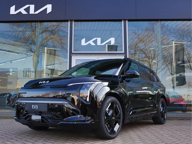 Kia EV3