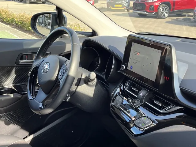 Toyota C-HR 2.0 Hybrid Dynamic | Parkeersensoren V+A