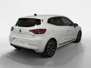 Renault Clio 1.6 E-Tech Hybrid 145 Techno AUTOMAAT NAVI AIRCO APPLE CARPLAY ANDROID AUTO CRUISE CONTROLE LM VELGEN PARKEERSENSOREN ZEER MOOIE AUTO