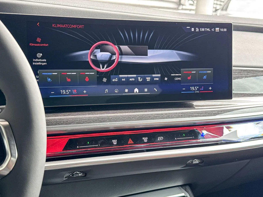 BMW 7 Serie 750e xDrive