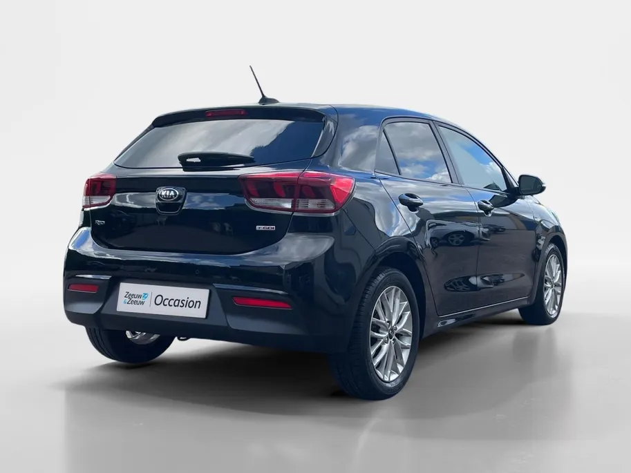 Kia Rio 1.0 TGDI DynamicLine | Navigatie | Keyless | Cruise control | Apple Carplay/Android Auto