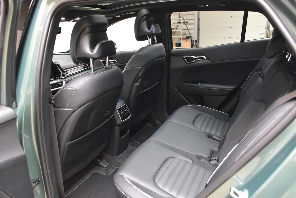 Kia Sportage 1.6 T-GDi 265pk Plug-In Hybrid AT6 4WD GT-PlusLine