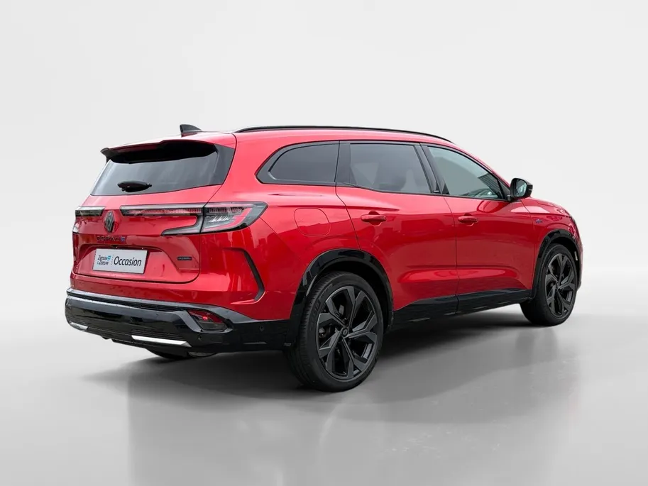 Renault Espace E-Tech full hybrid 200 esprit Alpine 5p. | Built-in Google | Dodehoek Detectie | Adaptieve Cruise Control | Elekt. Achterklep |