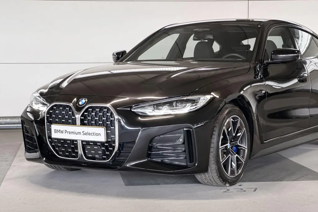 BMW 4 Serie Gran Coupé 430i