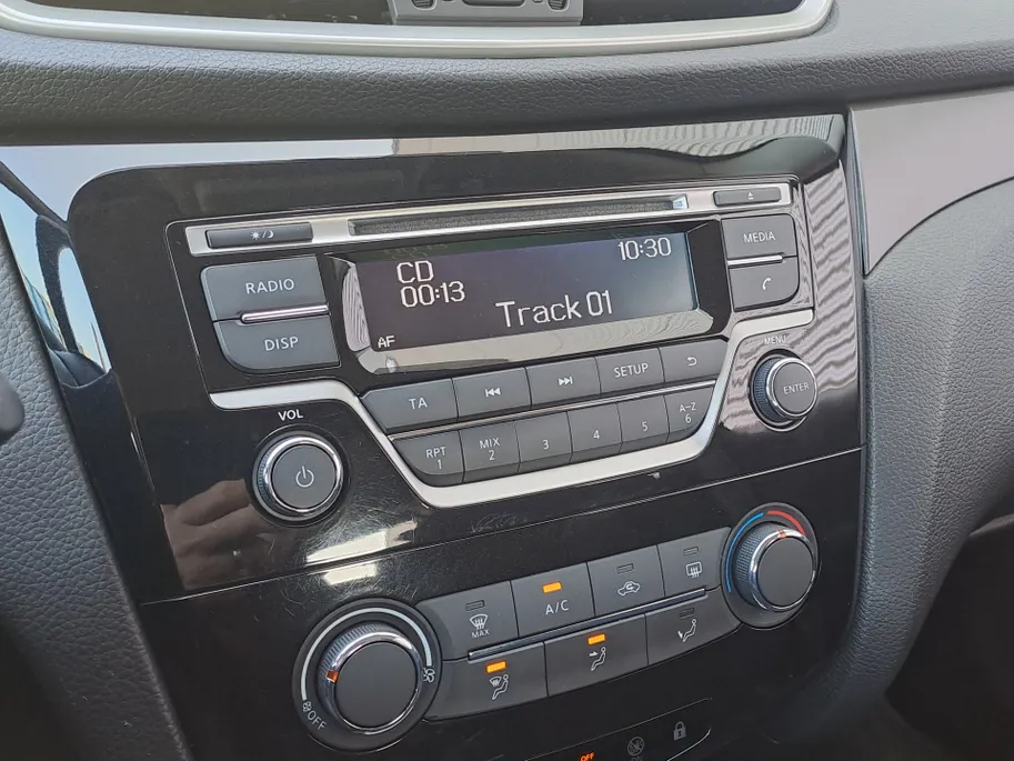 Nissan QASHQAI 1.2 Visia | Trekhaak | Airco | Cruise Control | Bluetooth