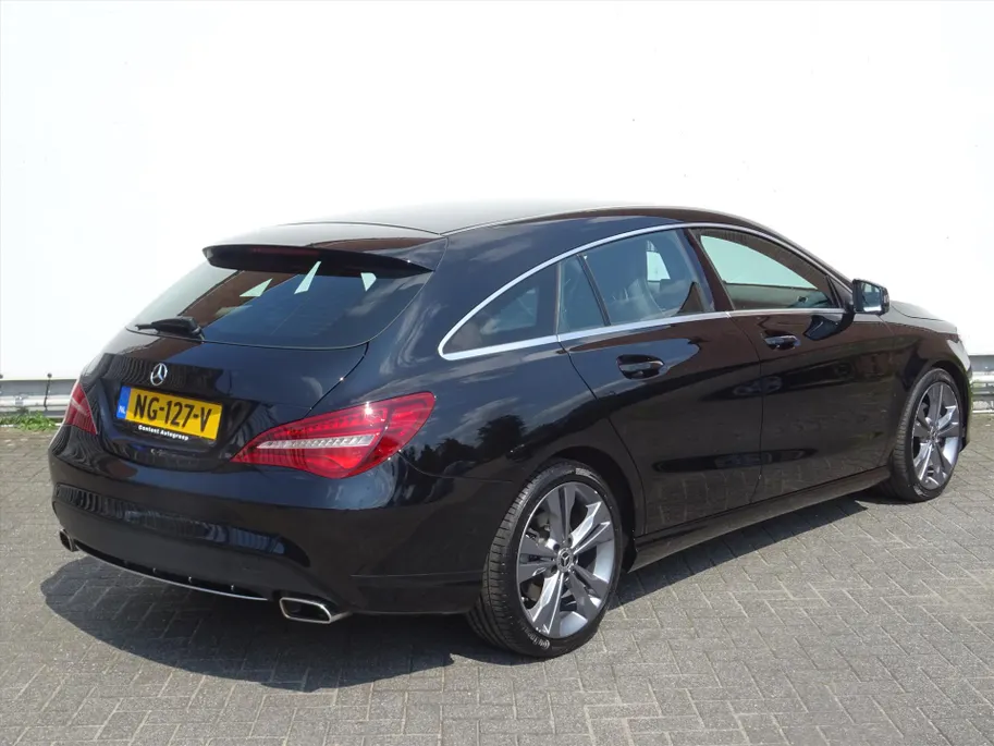Mercedes-Benz CLA Shooting Brake 200 156pk 7G-DCT Ambition