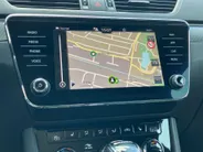 Škoda Superb 1.4TSI 160KW/218PK Sportline DSG · Panoramadak · Trekhaak · Camera + Parkeersensoren · Stoelverwarming  voor & achter ·