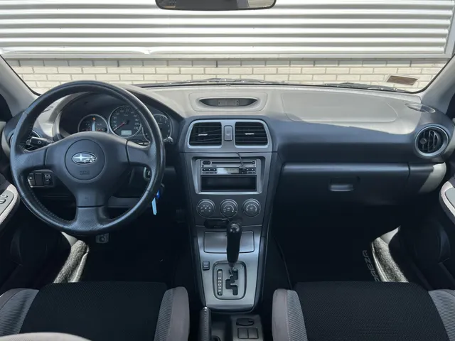 Subaru Impreza 2.0R Automaat | All Season Banden | CiTO onderhouden | Climate Control | 16' Lichtmetalen Velgen
