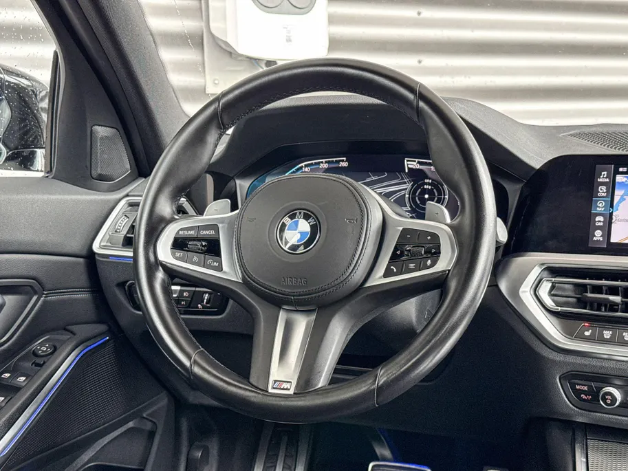 BMW 3 Serie Sedan 320i Business Edition Plus