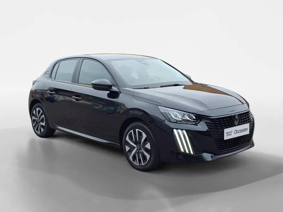 Peugeot 208 1.2 PureTech 75 Style Navigatie | PDC | 5512 km`s zo goed als nieuw met fabriek garantie