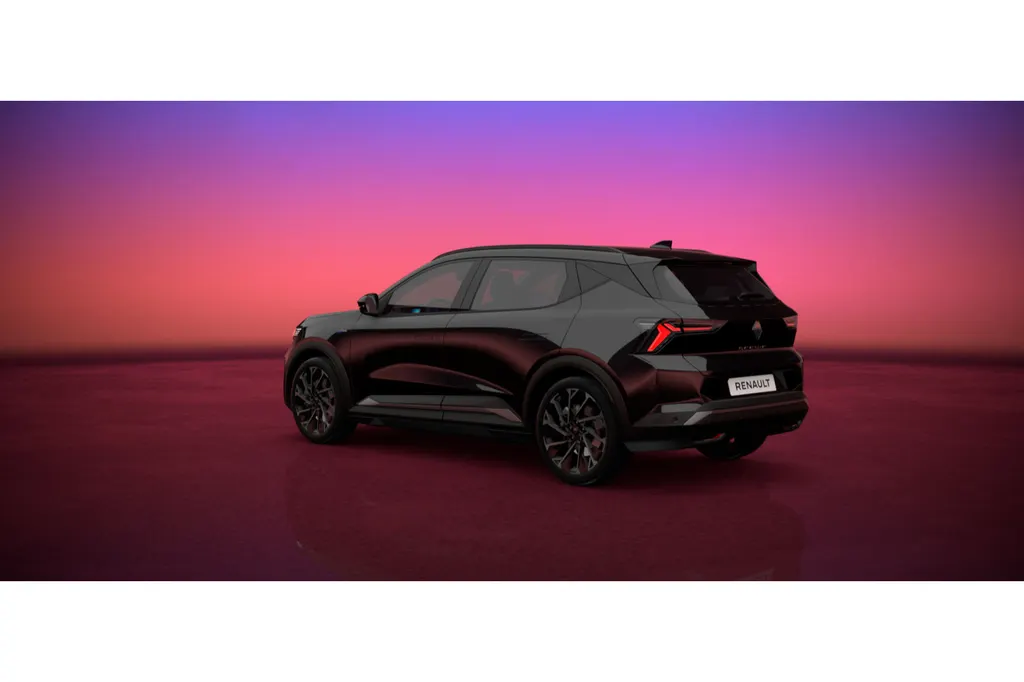 Renault Scénic E-Tech EV87 long range esprit Alpine | Uit voorraad leverbaar op = op | €3.000 KORTING | 5 jaar garantie | Pack Vision | Pack Light & Sound