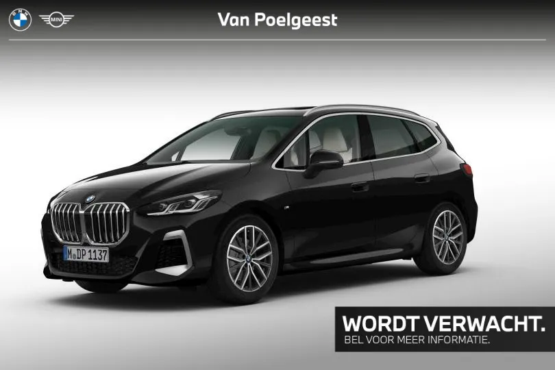 BMW 2 Serie Active Tourer 220i Premium Pack M Sportpakket