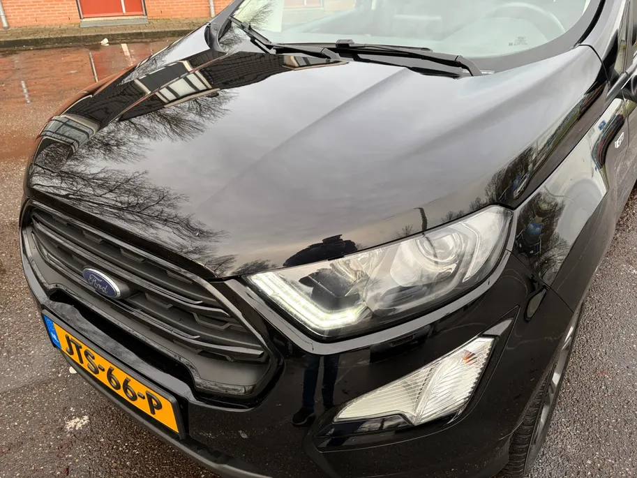Ford EcoSport 1.0 EcoBoost ST-Line | Winter Pack | Climate Control | Parkeersensoren | Apple CarPlay / Android Auto |